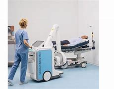Image result for Samsung Portable X-ray Machine