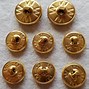 Image result for Brass Suit Buttons