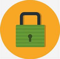 Image result for Secure Lock Icon