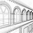 Image result for Architecture Line Drawing