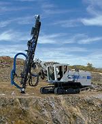 Image result for Pneumatic Rock Drill