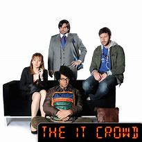 Image result for The It Crowd Cast