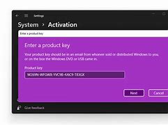 Image result for Windows Activation Code