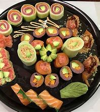 Image result for Sushi a La Carte