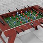 Image result for Homemade Foosball Table