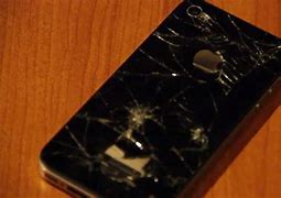 Image result for Broken iPhone 4S