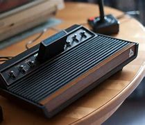 Image result for Vintage Atari Console