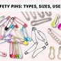 Image result for 1 Inch Diameter Safety Pin