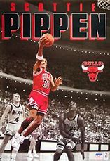 Image result for Scottie Pippen Poster