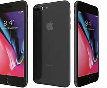 Image result for Apple iPhone 8 Plus 64GB Space Grey Unlocked Smartphone