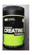 Image result for What Does Creatine Look Like