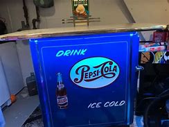 Image result for Pepsi Cola Cooler