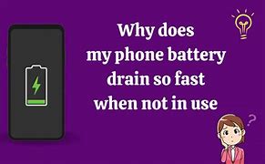 Image result for Battery Draining Quickly Phone