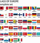 Image result for All European Country Flags