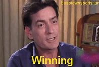 Image result for Winning Recipes Apron Charlie Sheen