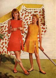 Image result for 1960s Day Dress Fashion