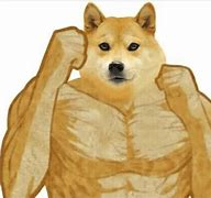 Image result for Muscular Doge Meme