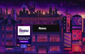 Image result for Roku TV Idle Screen Wallpaper