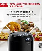 Image result for Tefal Air Fryer Meat Thermometer