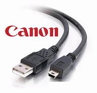 Image result for Canon Digital Camera USB Cable