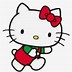 Image result for Hello Kitty Clip Art
