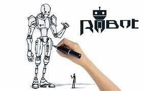 Image result for Cool Robot Drawings Hard
