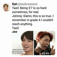 Image result for Taeil NCT Memes