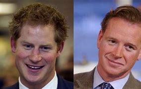 Image result for James Hewitt and Prince Harry in One Picture
