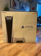 Image result for PS5 PlayStation 5 Game Box
