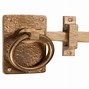 Image result for Outside Fence Gate Easy Latch