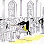 Image result for Church Cartoon Easter