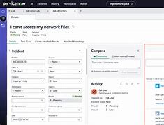 Image result for ServiceNow Workspace
