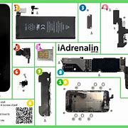Image result for iPhone 6 Screw Sizes Placement