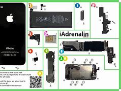 Image result for iPhone 4S Screw Diagram