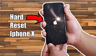 Image result for How to Hard Reset a iPhone X
