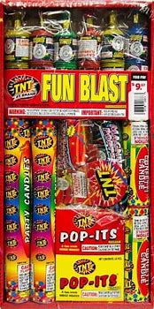 Image result for Fireworks TNT Party Poppers