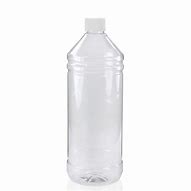 Image result for 1L White Plastic Bottle