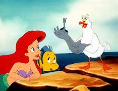 Image result for Disney Channel the Little Mermaid