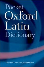 Image result for Oxford Latin-1