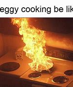 Image result for Cooking Kitchen Fire Meme