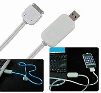 Image result for iPhone Charging Cable with Spring
