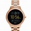 Image result for Fossil Smart Watch for Women