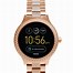 Image result for Smart Watch for Women Rose Gold