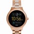 Image result for Fossil Rose Gold for Unisex Baby