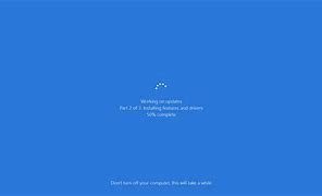 Image result for Windows Update Progress