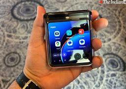 Image result for Motorola RAZR Smart Flip Phone
