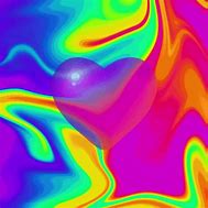 Image result for Colourful Beating Heart GIF