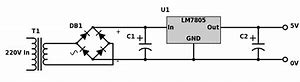 Image result for Power Supply Circuit Design