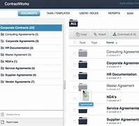 Image result for Contract Management Software