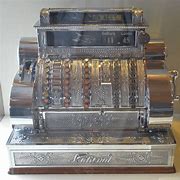 Image result for The First Electric Cash Register